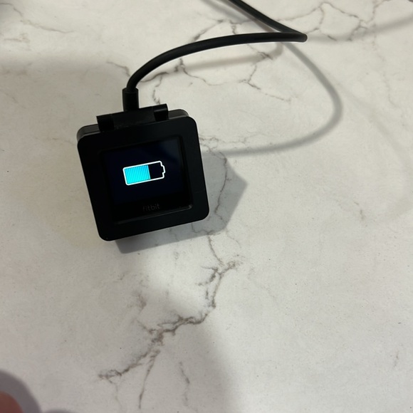 FITBIT Blaze Gold series - Picture 5 of 5